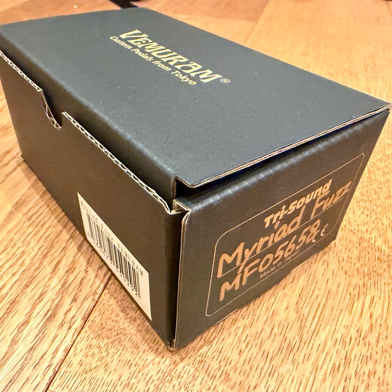 VEMURAM Myriad Fuzzの画像